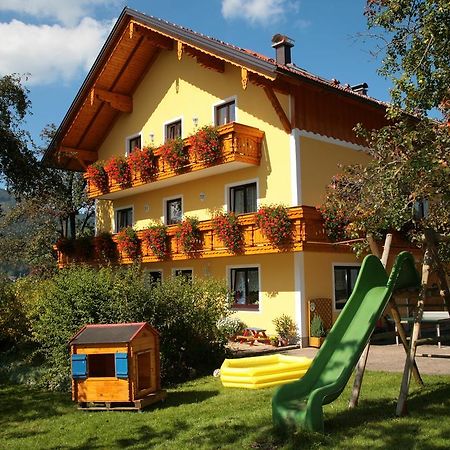 Pension Puhringer Mondsee Exterior photo