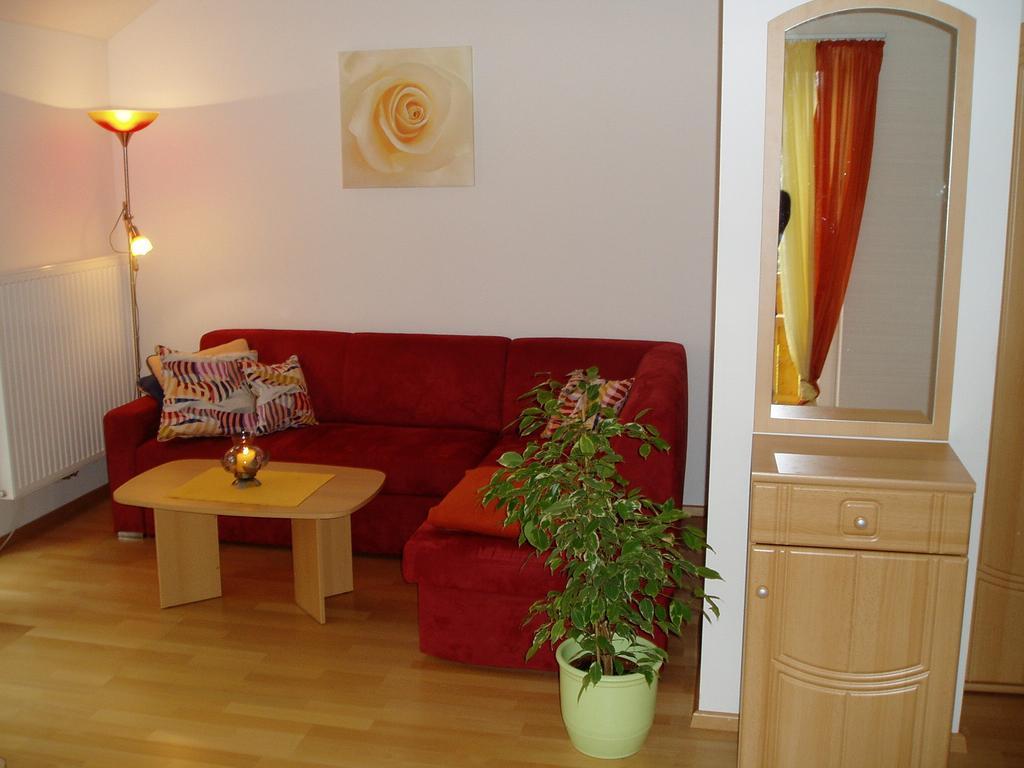 Pension Puhringer Mondsee Room photo
